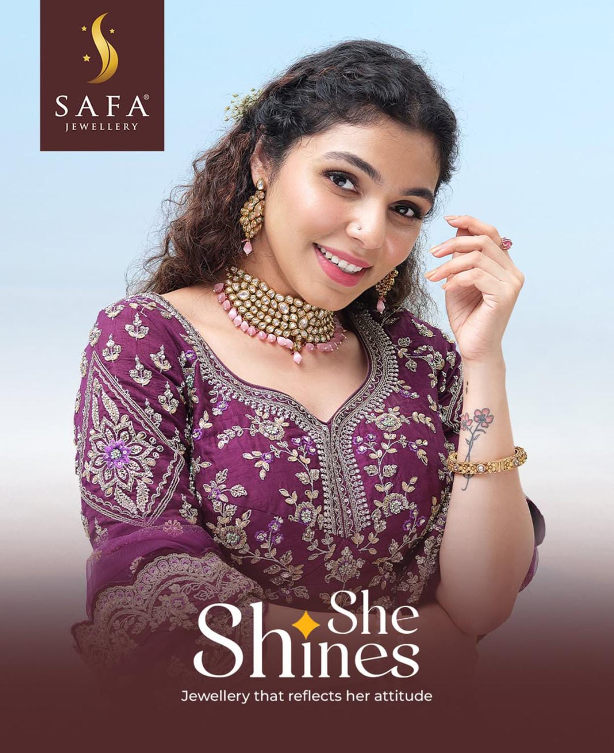 SAFA JEWELLERY